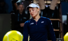 The Tennis Letter отреагировал на вылет Елены Рыбакиной с турнира в Риме