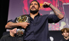 Жорж Сен-Пьер высказался о переходе Алекса Перейры в тяжелый вес UFC