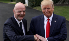 Трамп отменил визовый залог для посетителей ЧМ-2026 по футболу