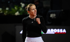 The Tennis Letter восхитился выходом Элины Свитолиной в финал турнира в Риме