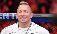 Легенда UFC Жорж Сен-Пьер сделал заявление о возвращении 