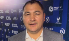 Мухтархан Дилдабеков назвал чемпиона Азии в Ташкенте своим преемником