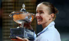 Свитолина вошла в историю WTA после титула в Риме