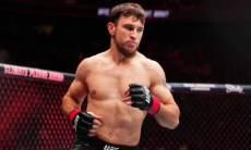 Николай Веретенников нокаутом потерпел четвертое поражение в UFC