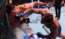 Видео нокаута Николая Веретенникова на турнире UFC