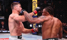 Николай Веретенников снова провалился в UFC. Поражение в первом раунде, которое ставит на грань увольнения