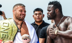 Российский тяжеловес Богатырев оценил перспективы Малыхина в UFC