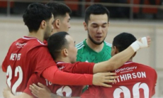 «Кайрат» крупной победой завершил «регулярку» чемпионата Казахстана