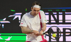 Александр Бублик потерял одну позицию в чемпионской гонке ATP