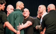 Хамзата Чимаева упрекнули за поведение после боя с Шоном Стриклендом на UFC 328