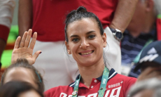 Елена Исинбаева получила предложение по работе в России