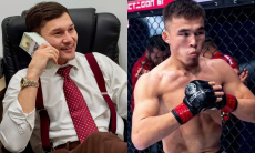 Мухит Амантаев раскрыл гонорар Марселя за бой с ним