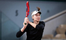 Елена Рыбакина узнала соперницу на старте «Ролан Гаррос»-2026