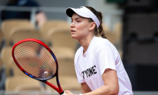 Елена Рыбакина оставила послание с «Ролан Гаррос»