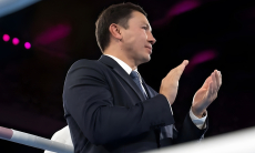 Геннадий Головкин вызвал ажиотаж в Египте. Видео