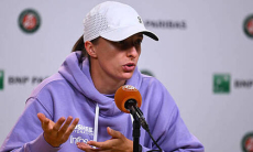 Ига Швентек поддержала протест теннисистов на «Ролан Гаррос»-2026