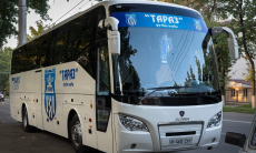 «Тараз» может лишиться клубного автобуса из-за долгов