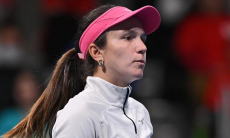 Анна Данилина покинула топ-5 мирового рейтинга WTA