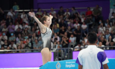 Казахстан завоевал две медали на чемпионате Азии по батутной гимнастике