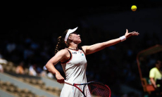 WTA оценила подачу Елены Рыбакиной в первом круге «Ролан Гаррос»-2026