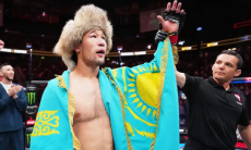 Тренер Шавката Рахмонова рассказал о сроках его возвращения в UFC