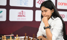 Бибисара Асаубаева с победы стартовала на Norway Chess-2026