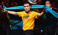 Алиби Идрис отказался от схватки с седьмым номером рейтинга UFC