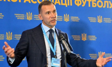 Андрей Шевченко озвучил свою зарплату в УАФ