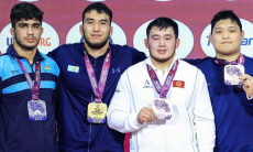 Ризабек Айтмухан сделал заявление после третьего чемпионства в Азии