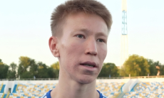 Жасулан Амир поделился впечатлениями от первой тренировки в сборной Казахстана