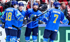 IIHF утвердил календарь чемпионатов мира с участием Казахстана