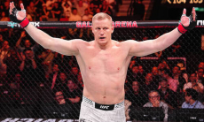 Сергей Павлович заработал бонус после нокаута в UFC