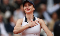 Свитолина с «баранкой» вышла в четвертьфинал «Ролан Гаррос»