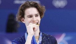 «Золото» Шайдорова включили в топ-10 событий сезона в фигурном катании
