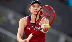 Елена Рыбакина узнала соперницу на старте турнире в Риме