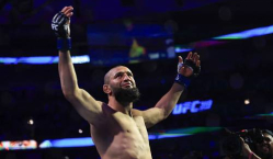 Чимаев — Стрикленд. Дата, время и прямая трансляция боя за титул UFC