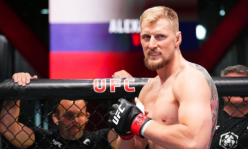 Александр Волков предупредил Вальдо Кортес-Акосту перед их боем на UFC 328