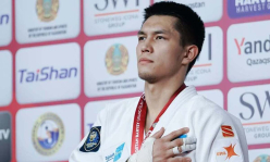 Чемпион Grand Slam в Астане Кайролла рассказал об особенной системе подготовки