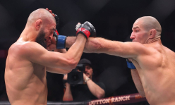 UFC объявил решение по Хамзату Чимаеву после первого поражения в карьере