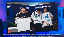 1XBET готовит самый хайповый стенд на PGL Astana 2026