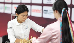 «Играла по-идиотски». Асаубаева призналась в ошибках на Norway Chess Women-2026