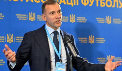 Андрей Шевченко озвучил свою зарплату в УАФ