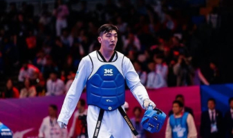 Казахстан представил состав на чемпионат Азии по таеквондо