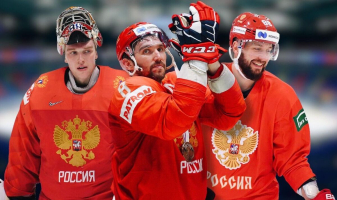IIHF аннулировала решение о недопуске сборной России