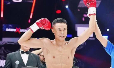 Сакен Бибосынов сделал заявление о бое за титул WBA