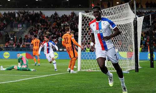 «Шахтер» пропустил гол на первой минуте полуфинала Лиги Конференций. Видео