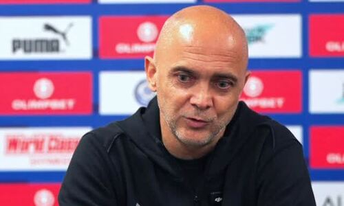 Наставник «Ордабасы» сделал заявление после победного матча в Кубке Казахстана