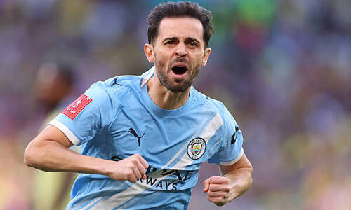 Бернарду Силва хочет перейти в «Барселону»