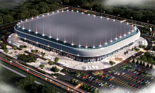 Стадион по стандартам УЕФА станет базой для сборной Казахстана