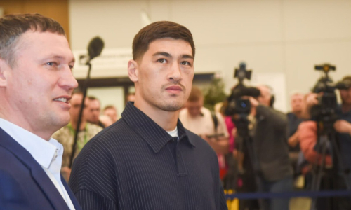Менеджер Дмитрия Бивола отреагировал на решение WBO по чемпионскому титулу